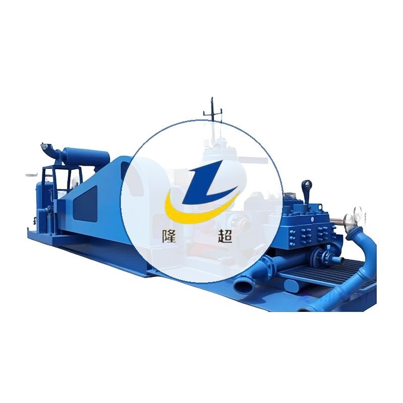 Emsco FC-1600 with SWOP 7500 FE Mud Pump