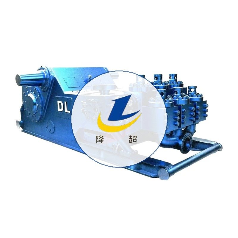 NOV 10-P-130 Mud Pump