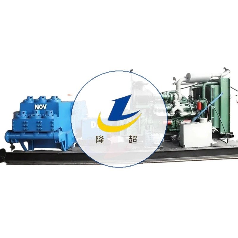 OMEGA D-750 Mud Pump