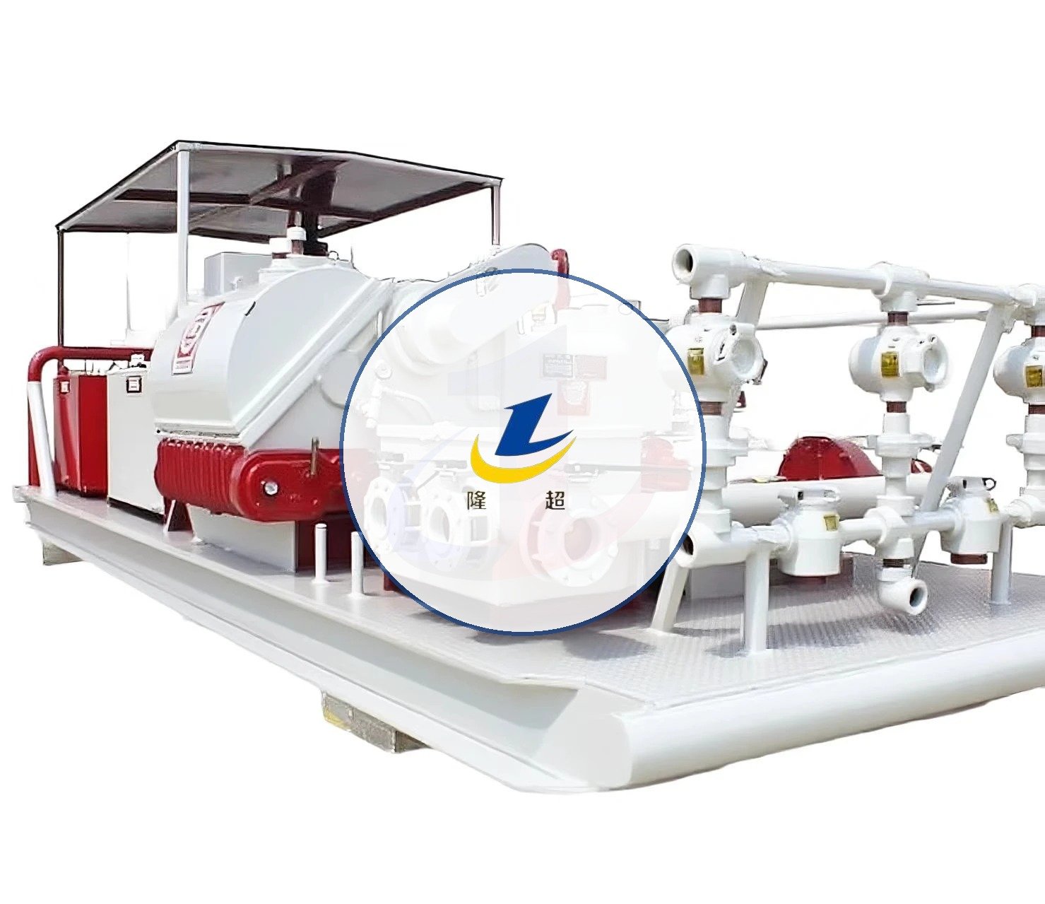 GARDNER DENVER PAH Pump