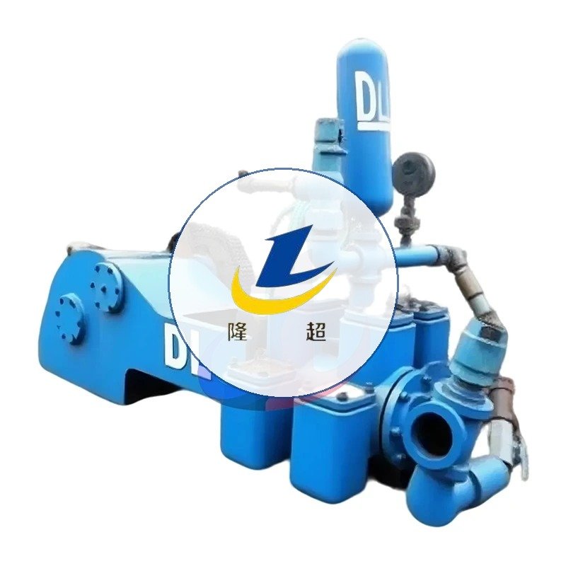 Failing L-100-C Mud Pump
