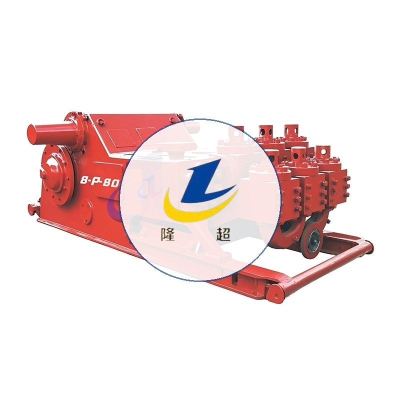 NOV 8-P-80 Mud Pump