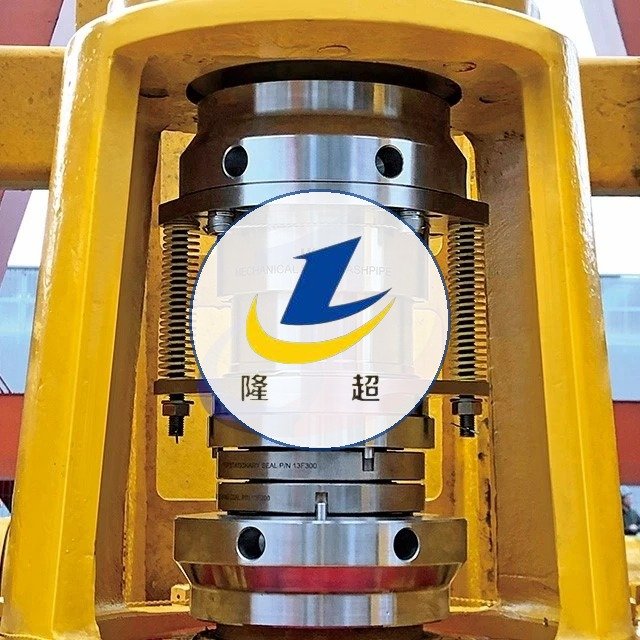 LC Rapid-Fit Quick-Change Wash Pipe System