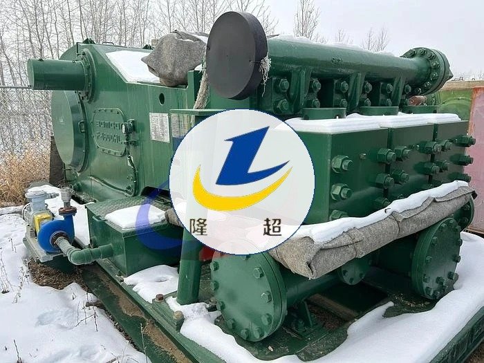 Emsco FA-1600 TYPE II Mud Pump