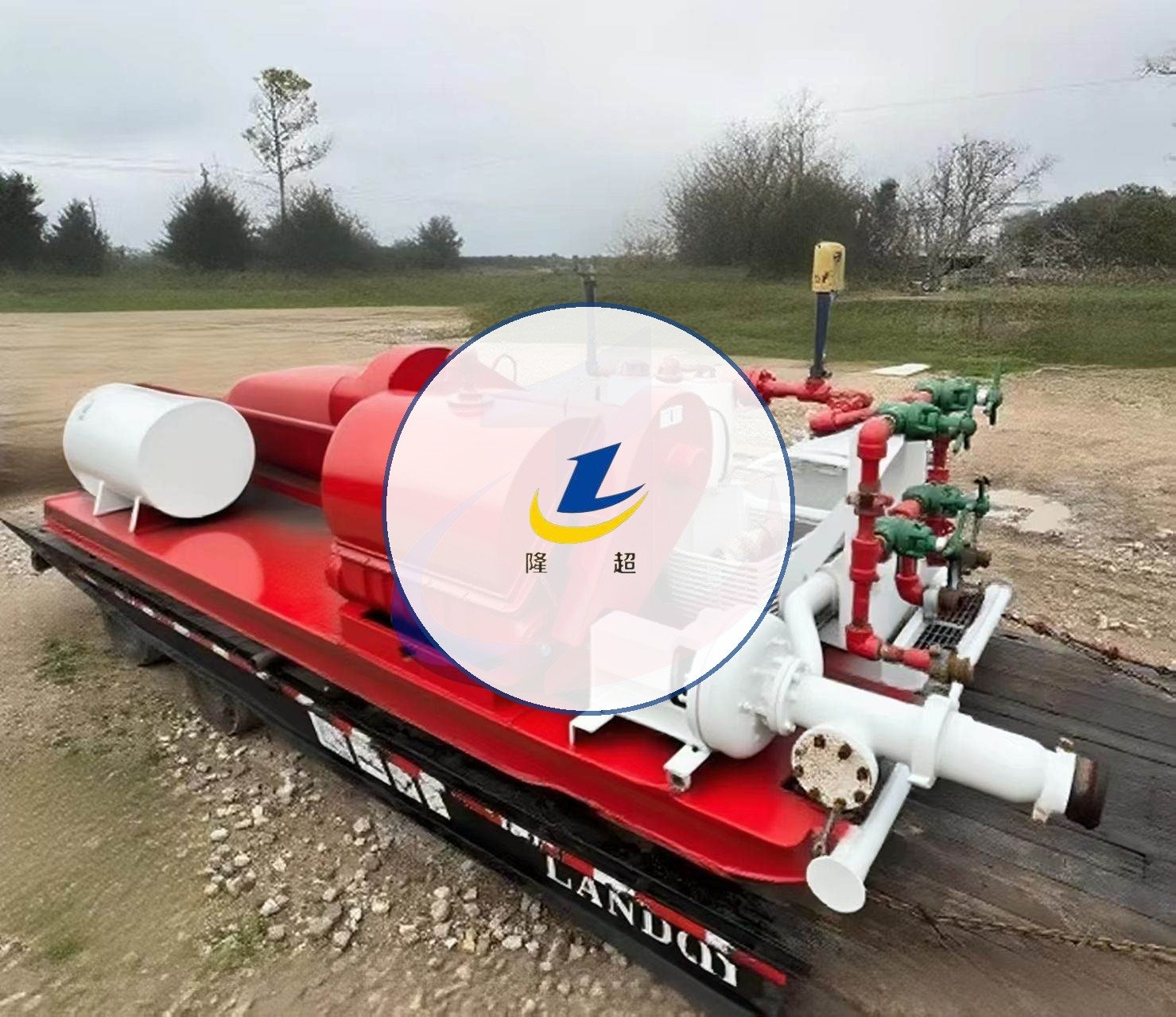 GARDNER DENVER PAH Pump