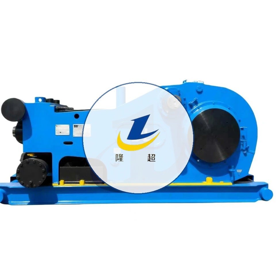 Honghua HHF-1300 HHF-1600 with Blak-JAK Mud Pump