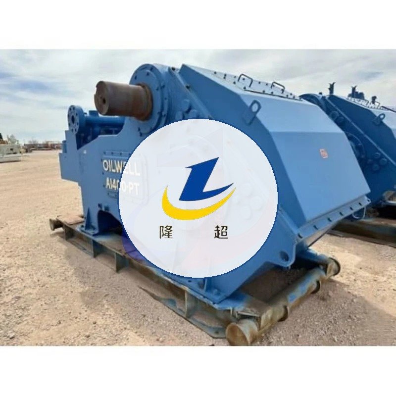 OILWELL A-1400-PT Mud Pump