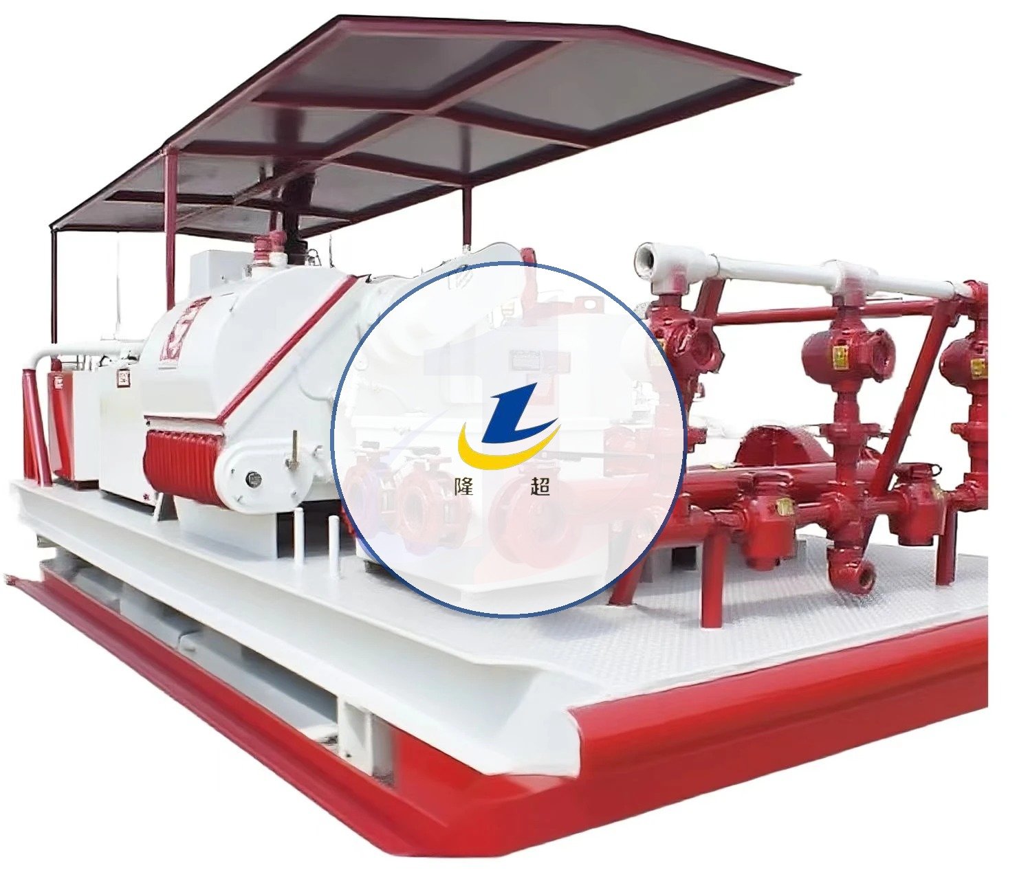 GARDNER DENVER PAH Pump