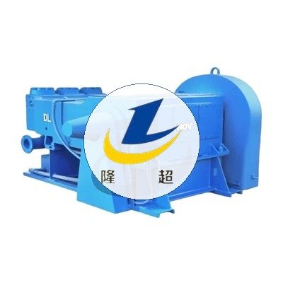 NOV JWS-400 Caged Valves Pump