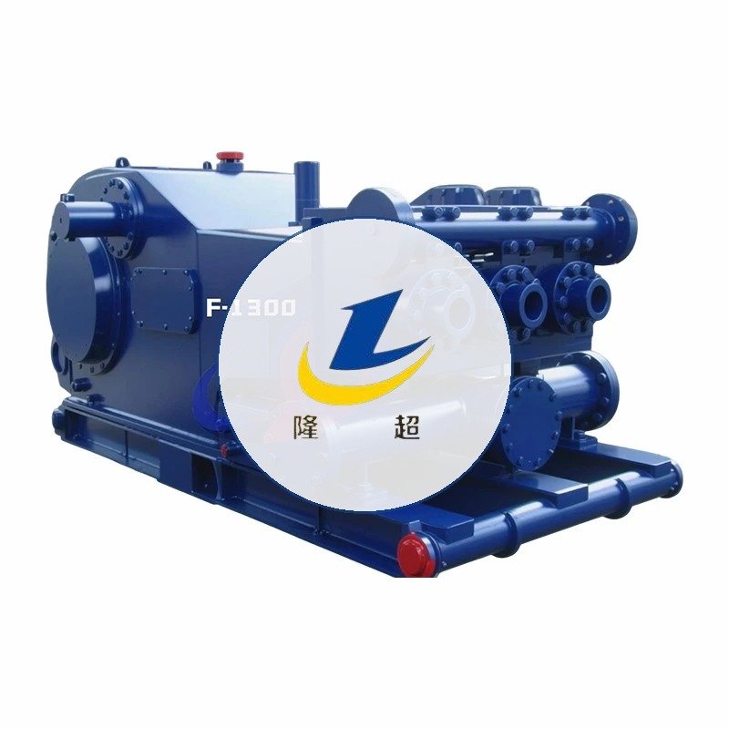 Emsco FA-1300 TYPE II Mud Pump