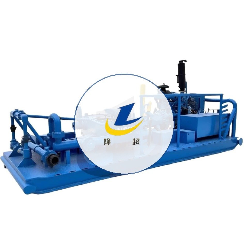 NOV JWS-165-L Pump