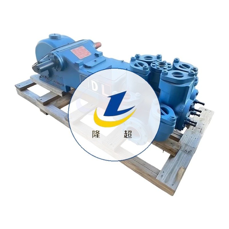 GARDNER DENVER FG-FXG A THRU L Pump