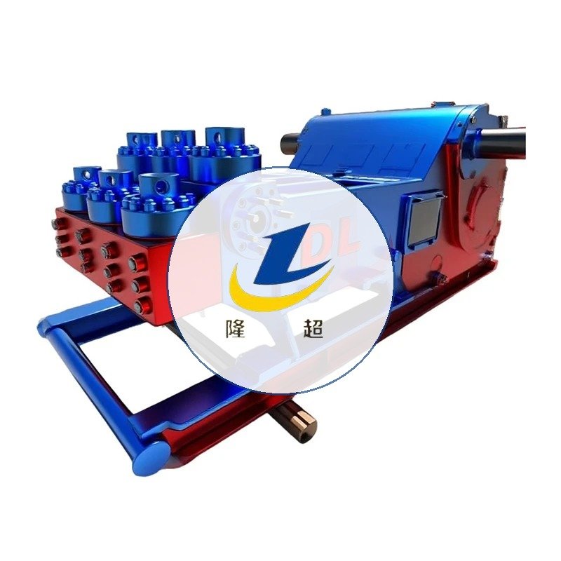 NOV 10-P-130 Mud Pump