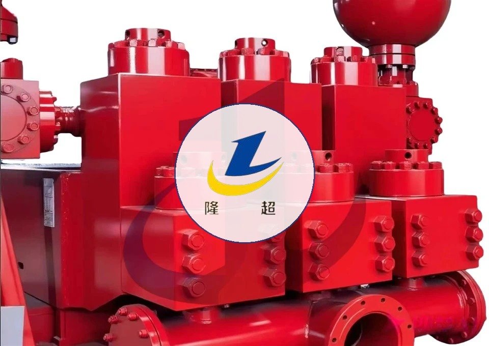 Honghua HHF-1300 HHF-1600 WITH Blak-JAK Mud Pump