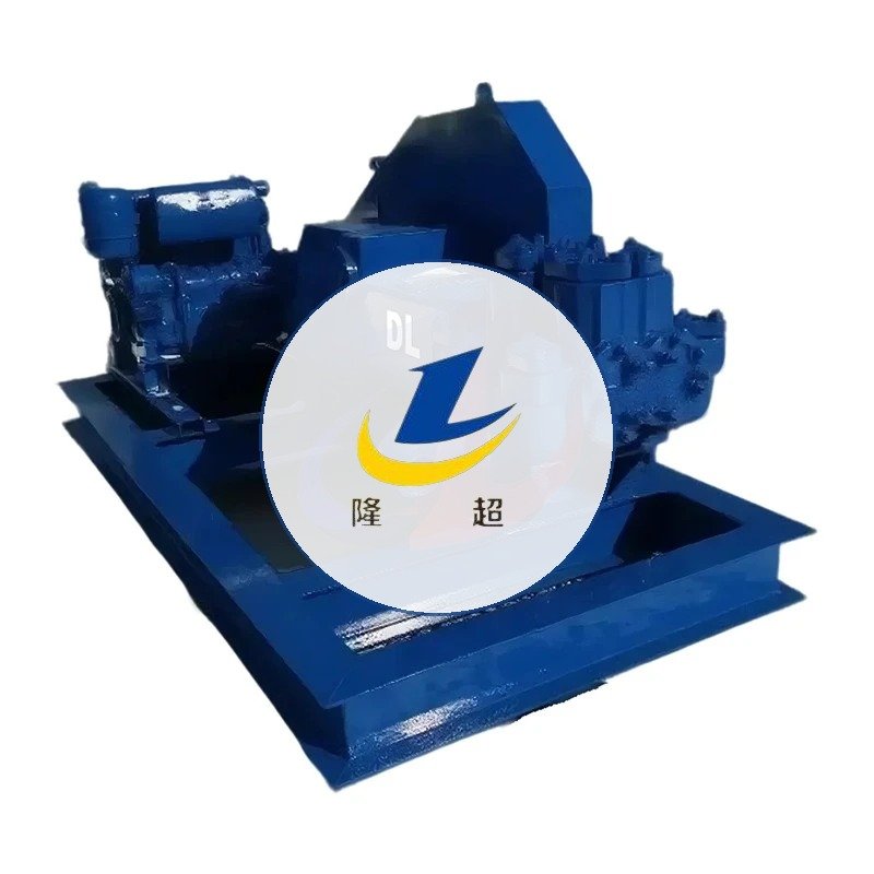 Failing FM-45 Mud Pump