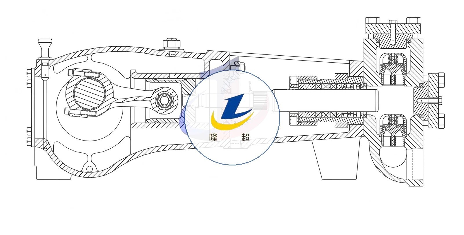 Aplex SC-45L HDD Pump