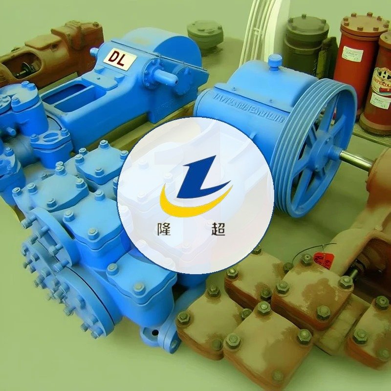 WHEATLEY FLG.1036 Mud Pump