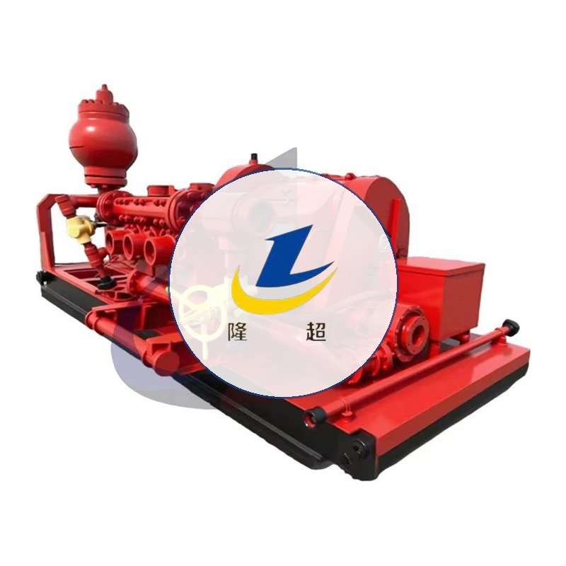 Emsco F-500 Mud Pump