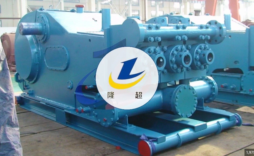 Emsco FA-1300 TYPE II Mud Pump