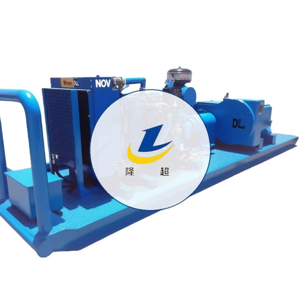 NOV JWS-340 P-4 Valve Pump