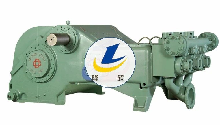 GARDNER DENVER PZ11 Pump