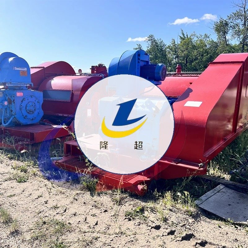 OILWELL A-1400-PT Mud Pump