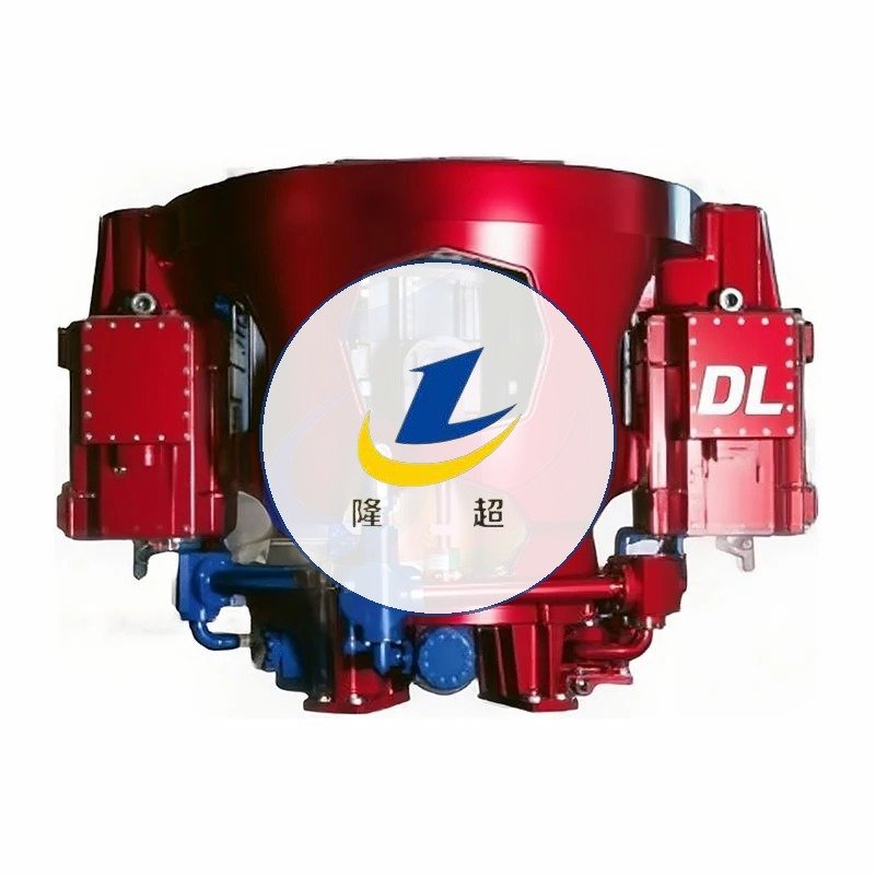 NOI HEX 240 5.5 TAPERED SEAT FE Mud Pump