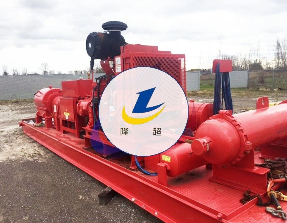 WEATHERFORD WDD 550 Pump