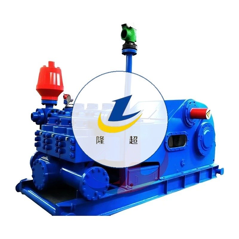 Emsco FC-1600-HP Mud Pump
