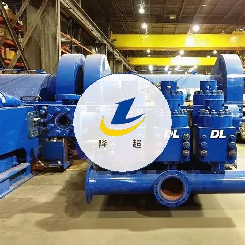 NOV 12-P-160 Mud Pump