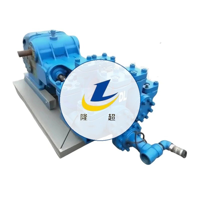 Oilwell 8-P-HD Triplex Mud Pump