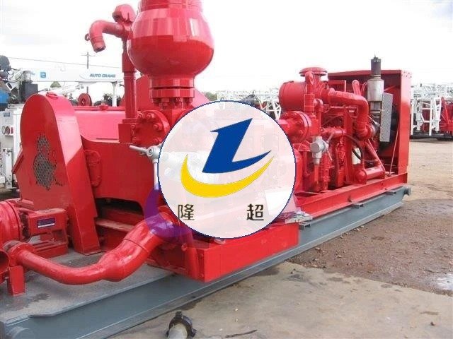 DRAGON 660HP Mud Pump