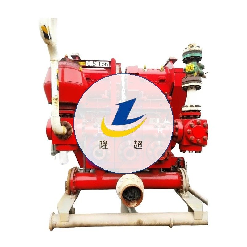 Emsco FB-1600 with Mission L Mud Pump