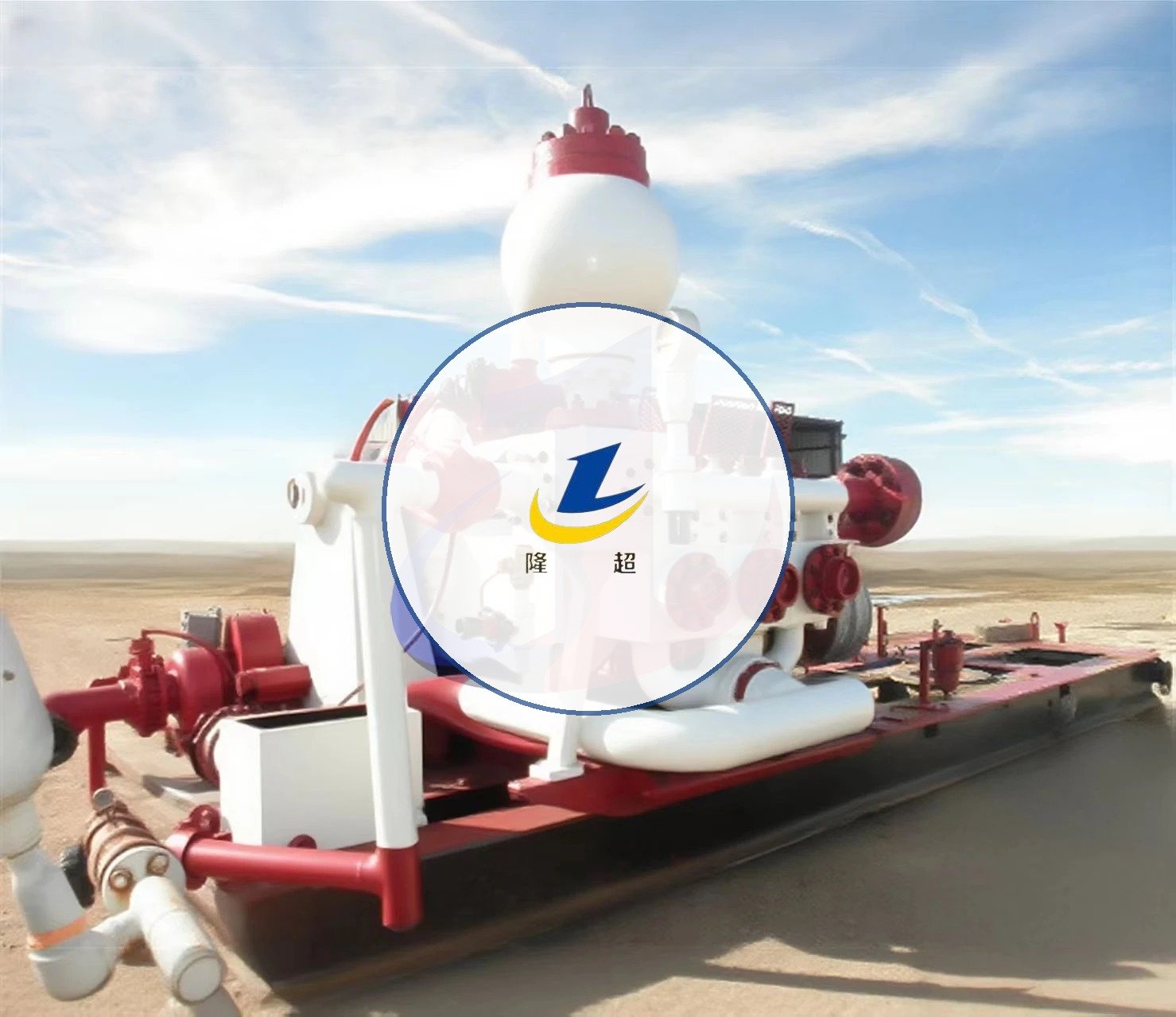 GARDNER DENVER PZ8 Pump