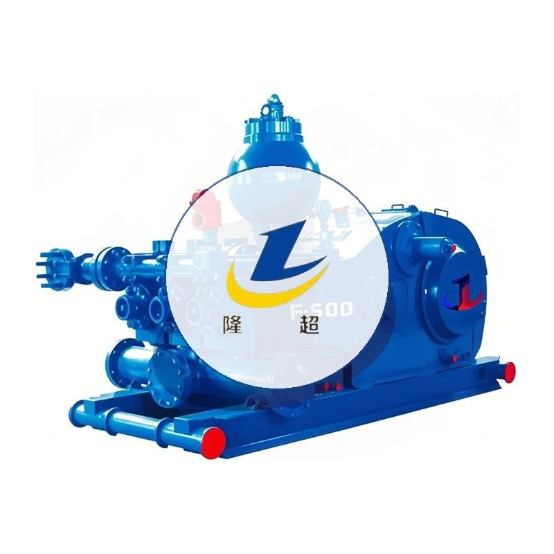 Emsco F-500 Mud Pump