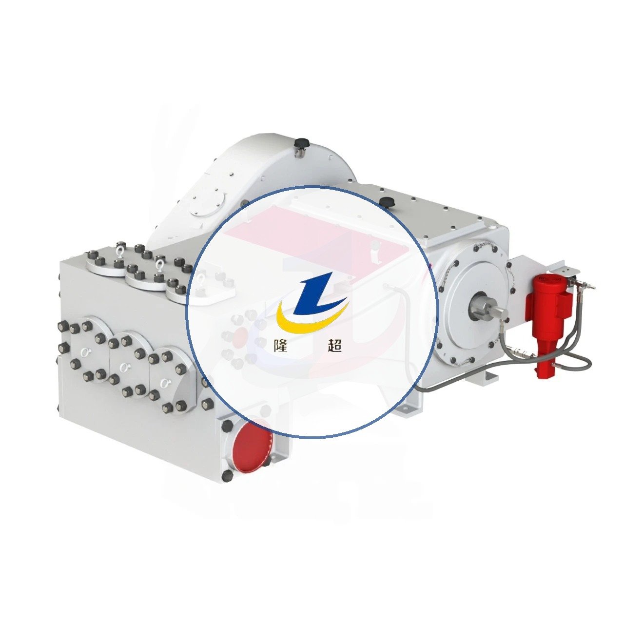 WEATHERFORD WDD 650 Pump