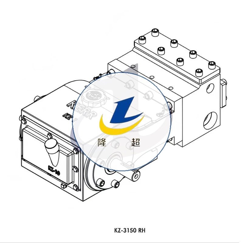 Piston KERR KZ-3150PT Pump