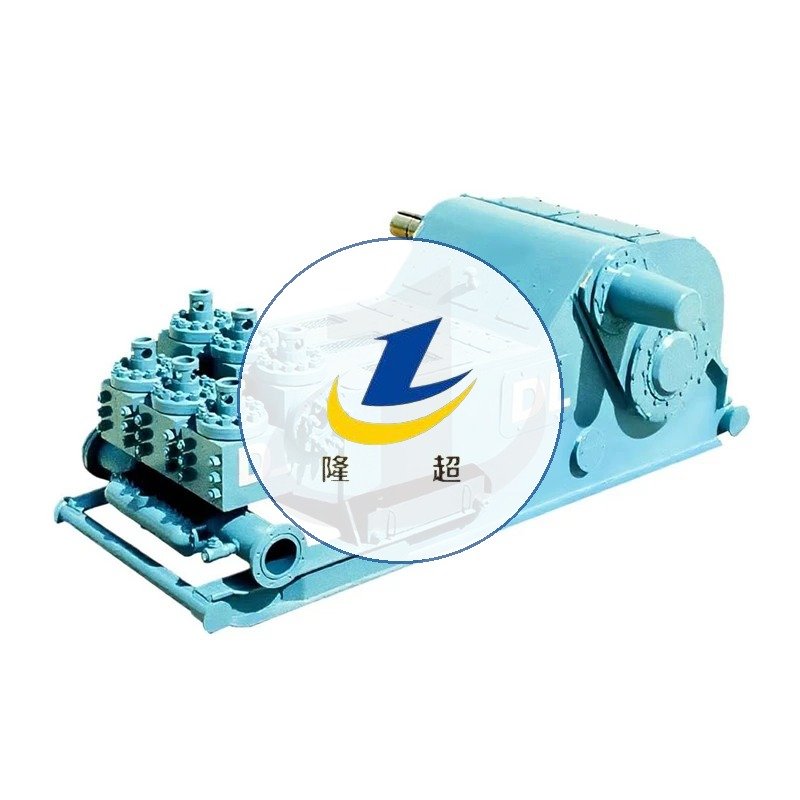 NOV 9-P-100 Mud Pump