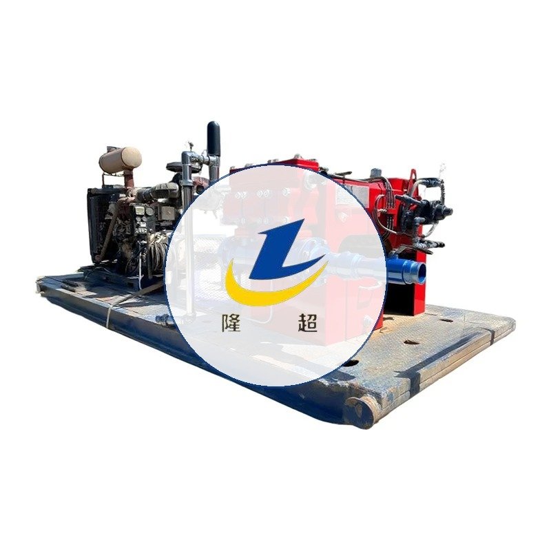 GARDNER DENVER TEE-BFB Pump