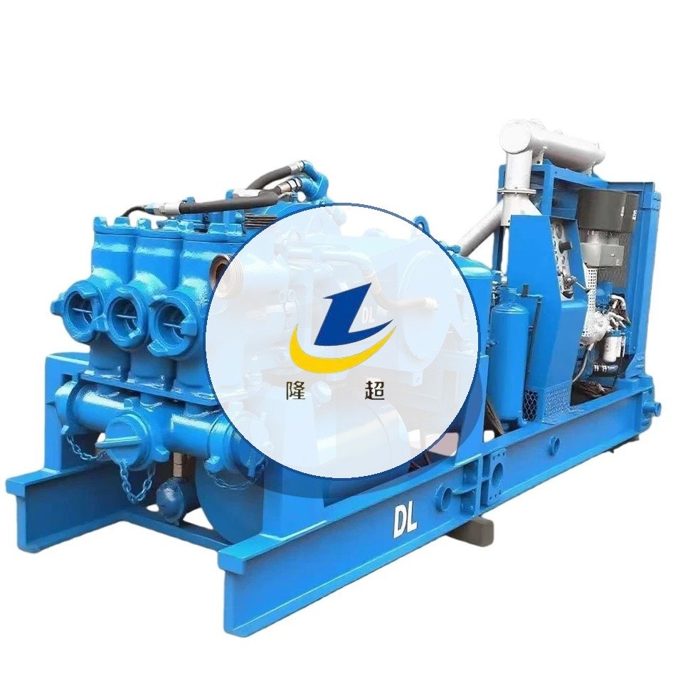 Halliburton HT-400 Pump