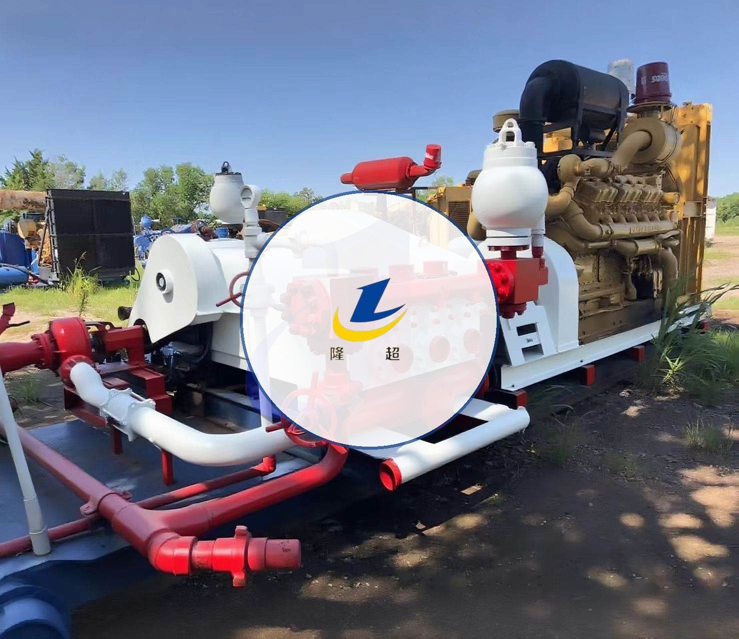 GARDNER DENVER PZ8 Pump