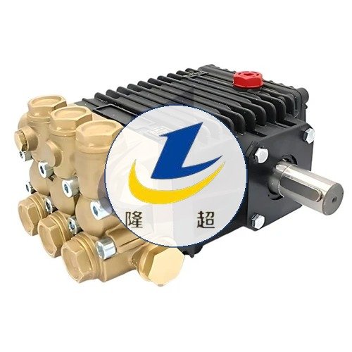 EZ Series 44 Plunger Pump (4.2 GPM @ 3000 PSI)