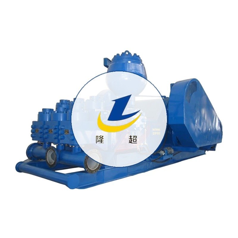 NOV 12-P-160 OME 7500 PSI Mud Pump