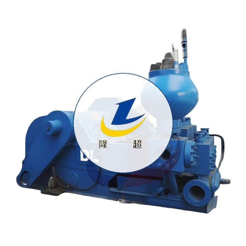 NOV 7-P-50 Mud Pump