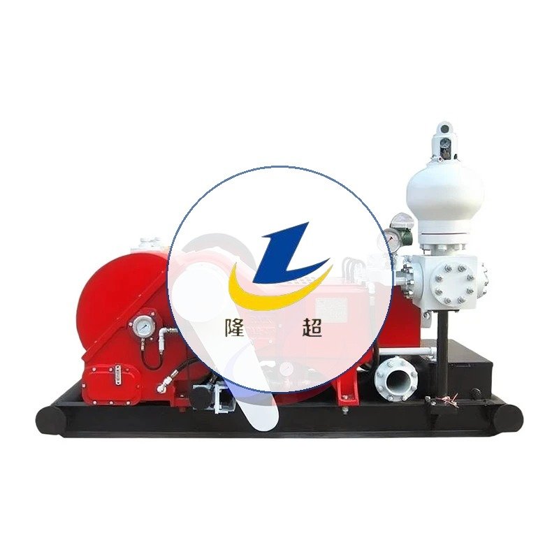 GARDNER DENVER PAH Pump