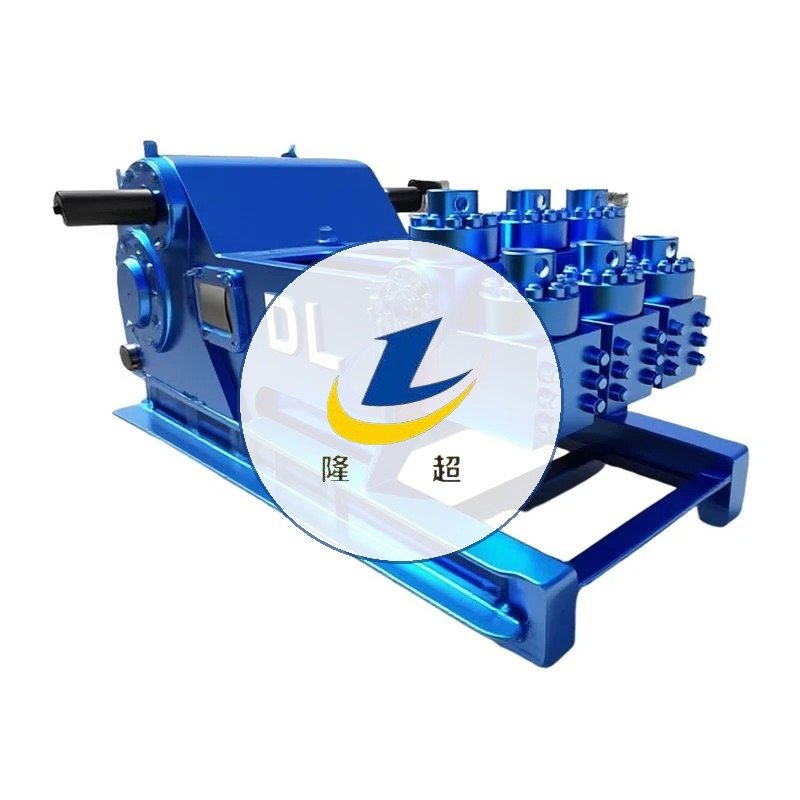 NOV 10-P-130 Mud Pump