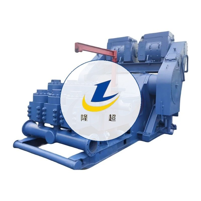 NOV 12-P-160 7500 MISSION L FE Mud Pump