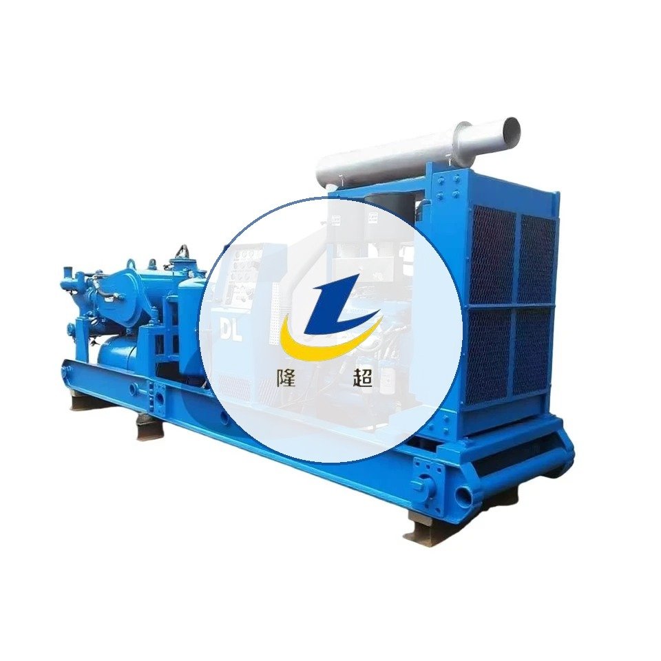 Halliburton HT-400 Pump