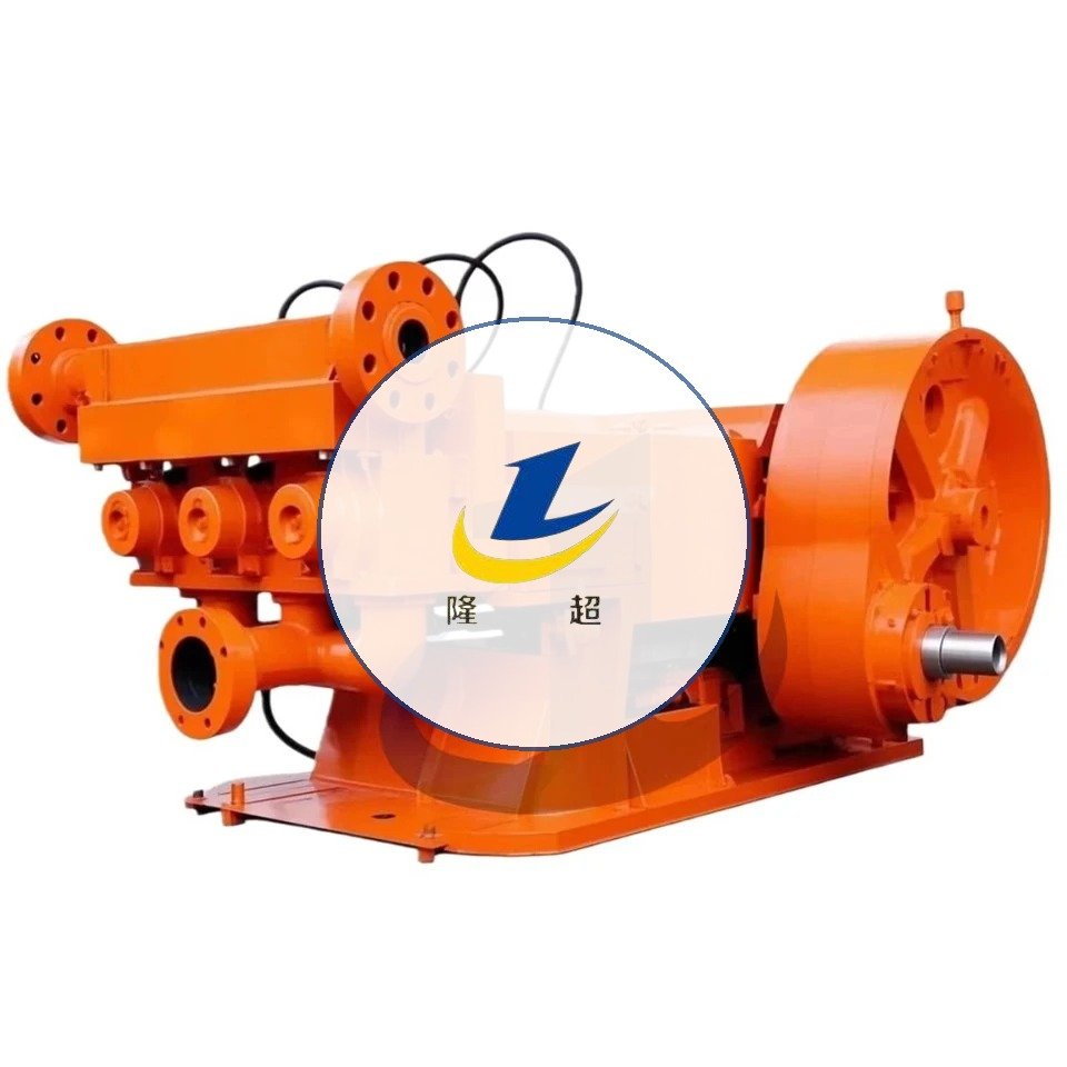 NOV 550T-7 Mud Pump
