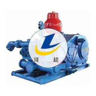 Emsco FB-1300 with Blak-JAK Mud Pump